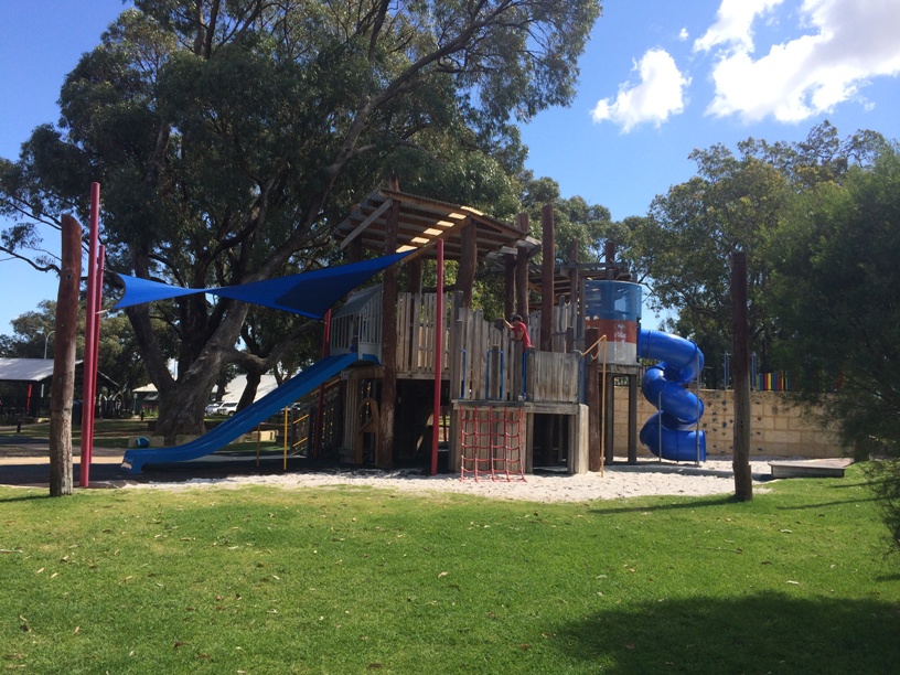 Rotary Park Playground