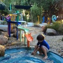 Water Play Playground