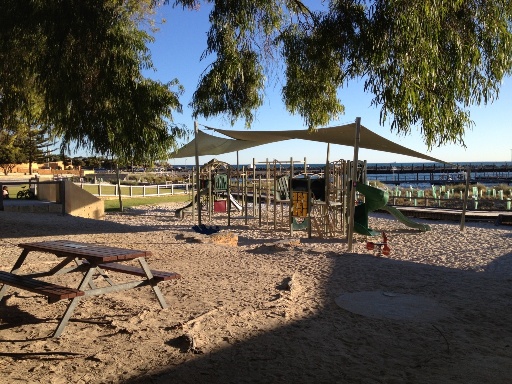 Rottenest Island Playgrounds