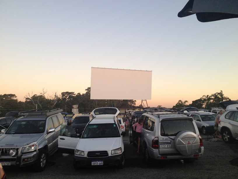 Galaxy Drive In