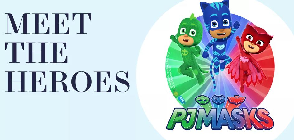 PJ Masks Joondalup