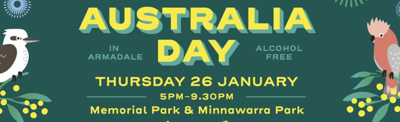 Australia Day Armadale 2023