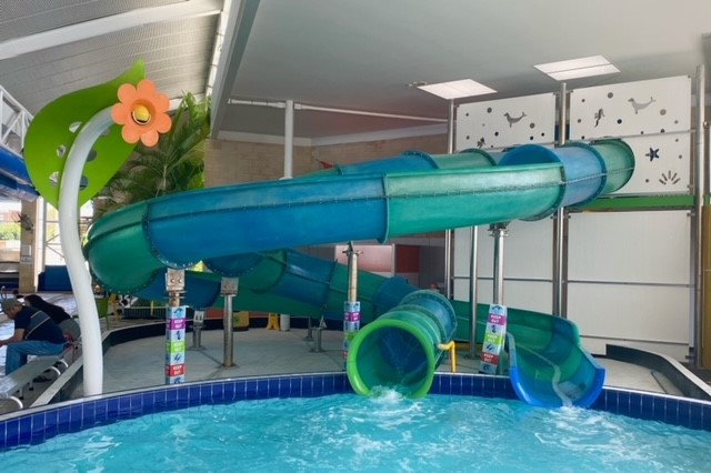 Beatty Park Water Slides 2022