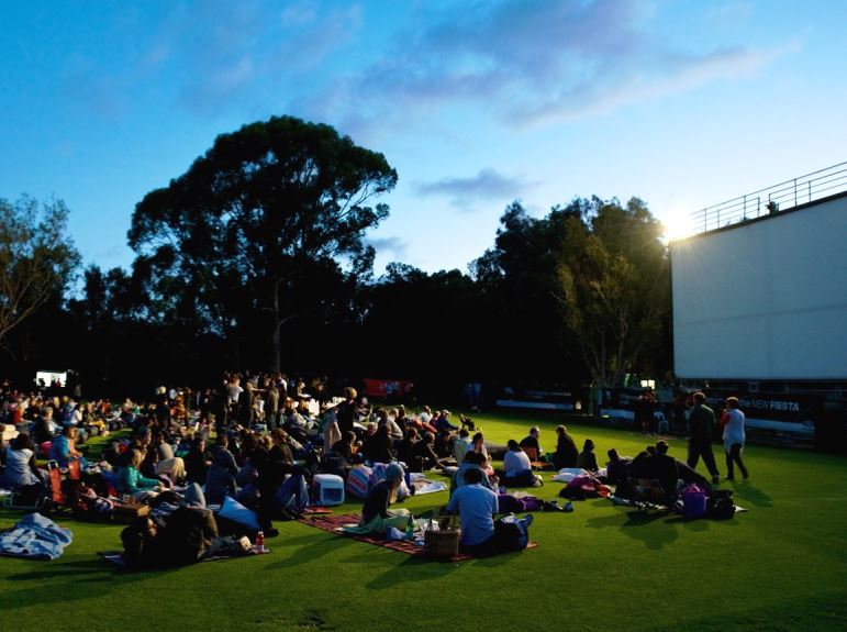 Moonlight Cinema Kings Park