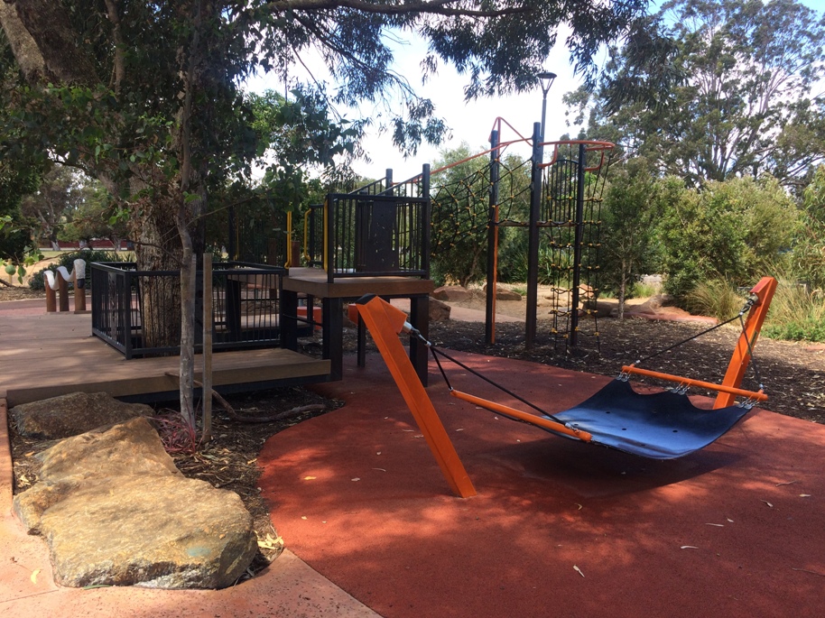 Carwatha Park Playground