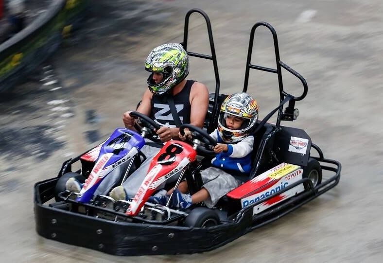 Kart World Belmont