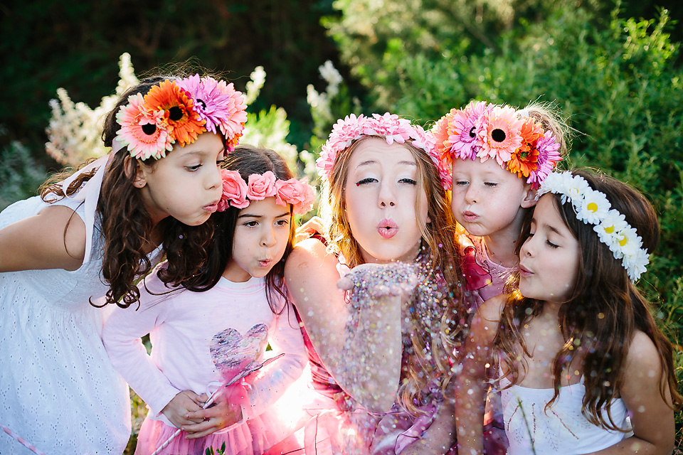 Kids Fairy Parties