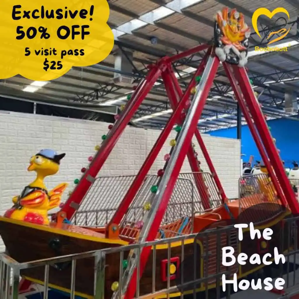 Beach House Play Centre Promo