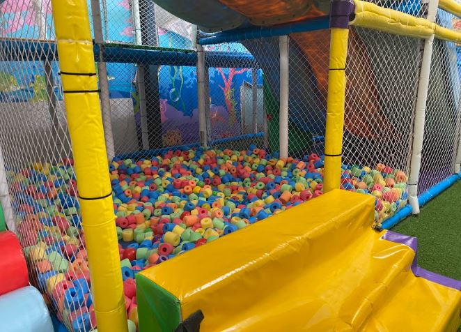 The Beach House Balcatta Foam Pit