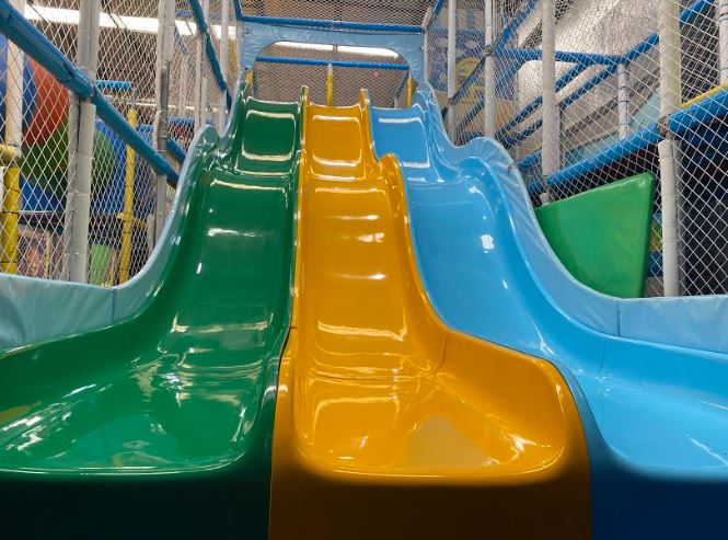 The Beach House Slides