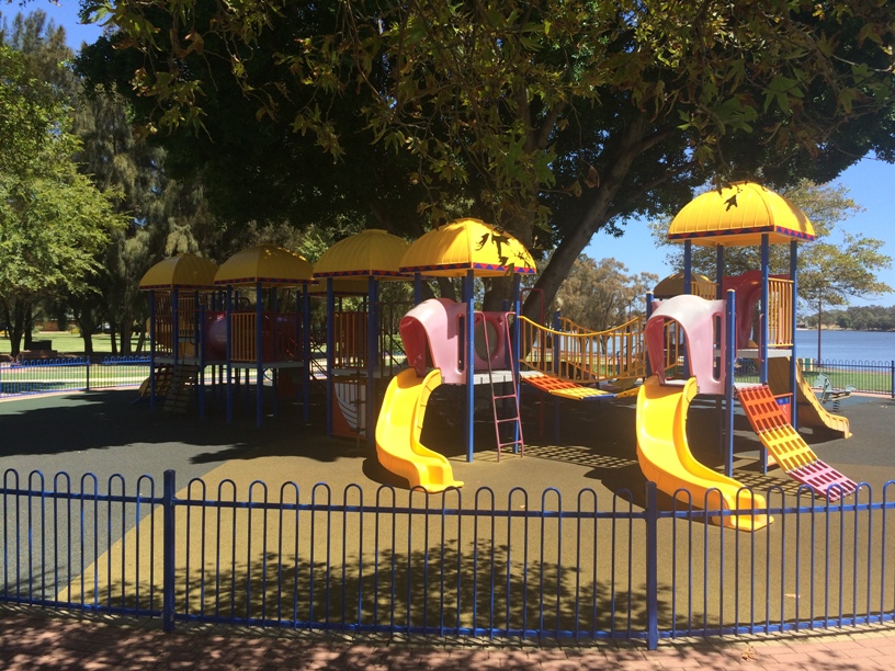 Burswood Park Playground