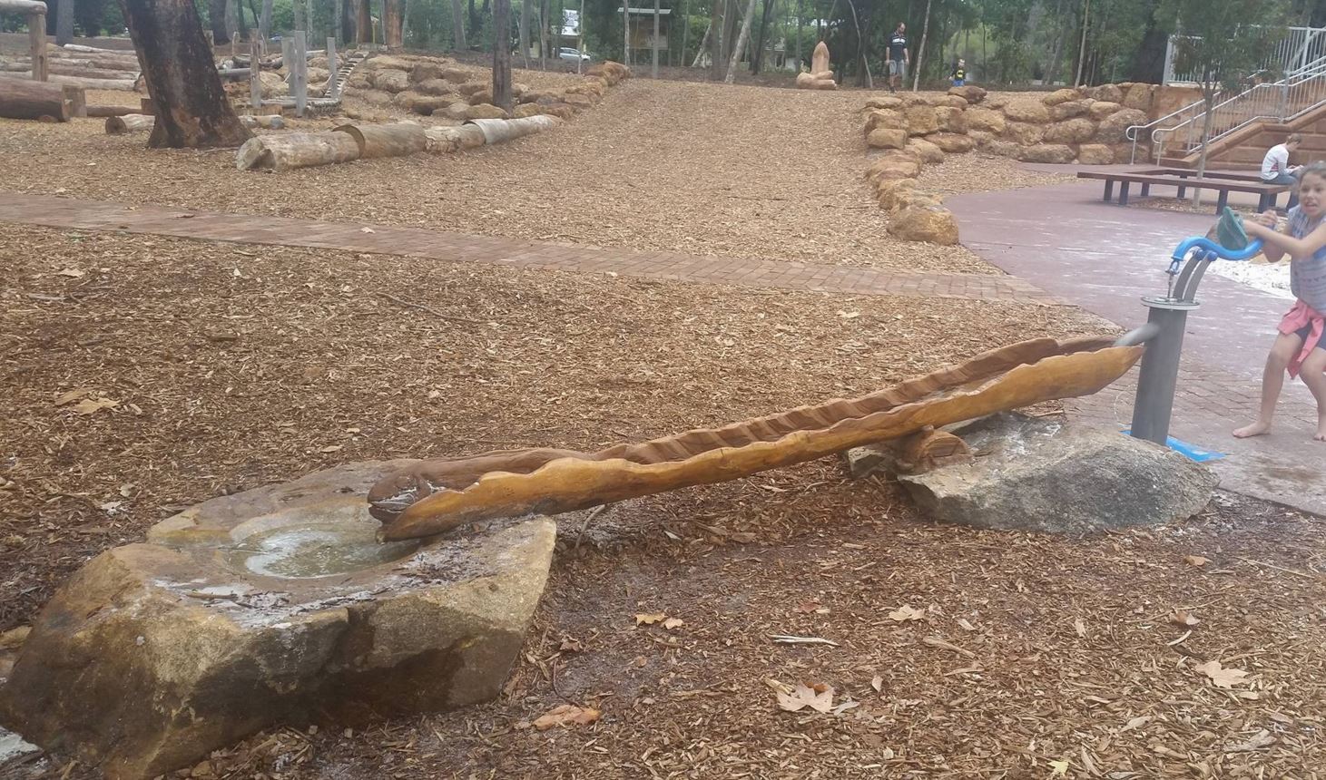 Scultpure Park Mundaring