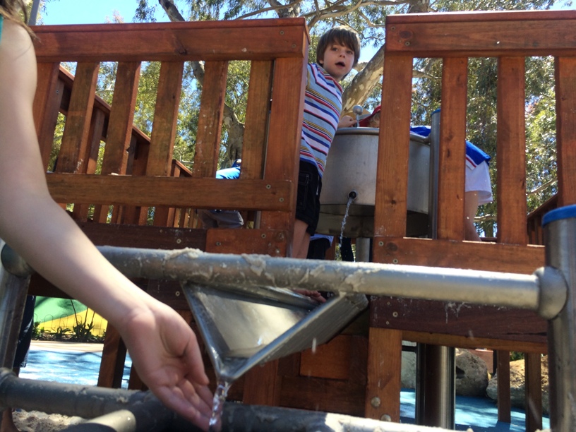 Bibra Lake Regional Playground