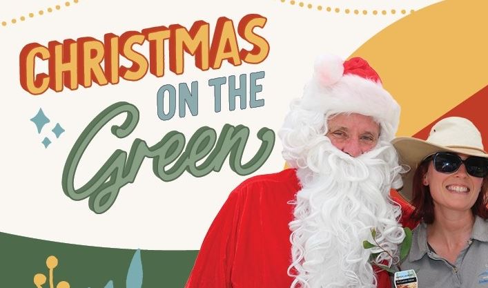 Christmas on the Green