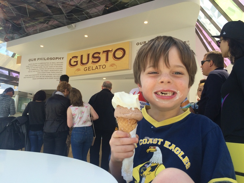 Gusto Gelato