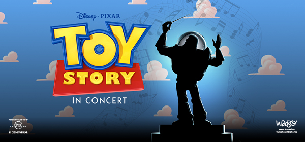 Toy Story WASO Perth Jan 2023