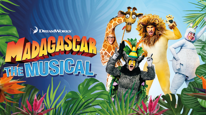 Madagascar the Musical Perth