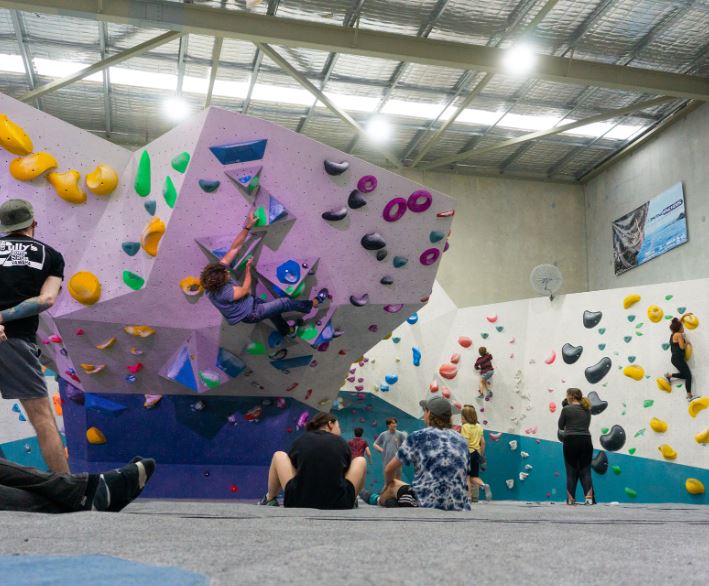 Portside Boulders Perth