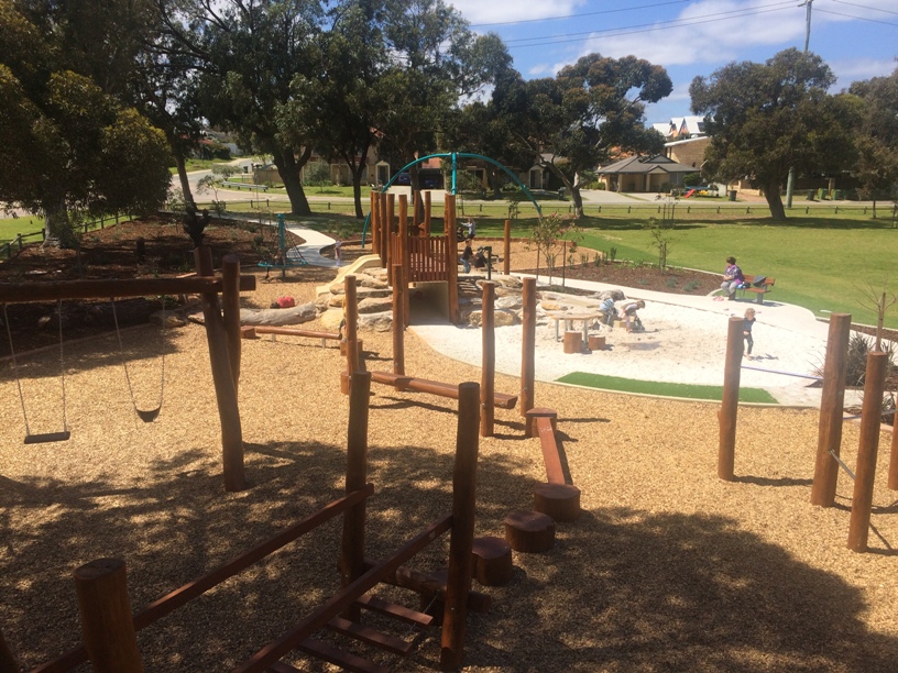 Dixon Reserve Playground