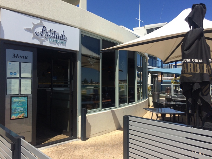 Family friendly fine dining along the stunning Rockingham Foreshore