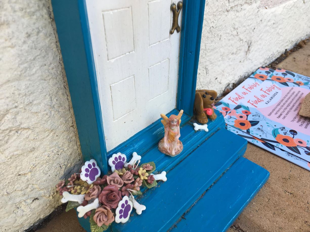 Find A Fairy Door