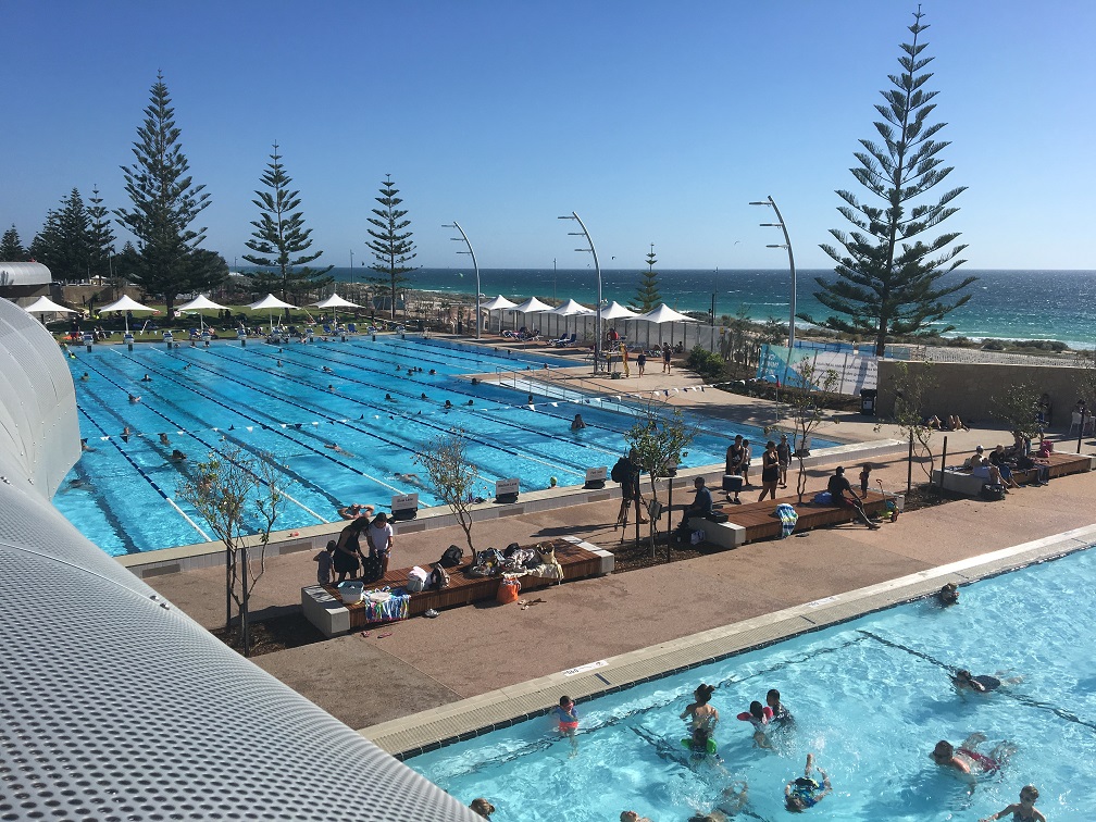 Scarborough Beach Pool