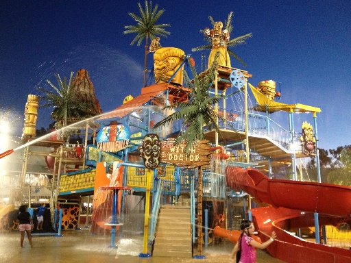 Adventure World Bibra Lake