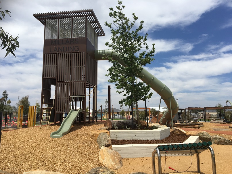 The Edge Playground Baldivis