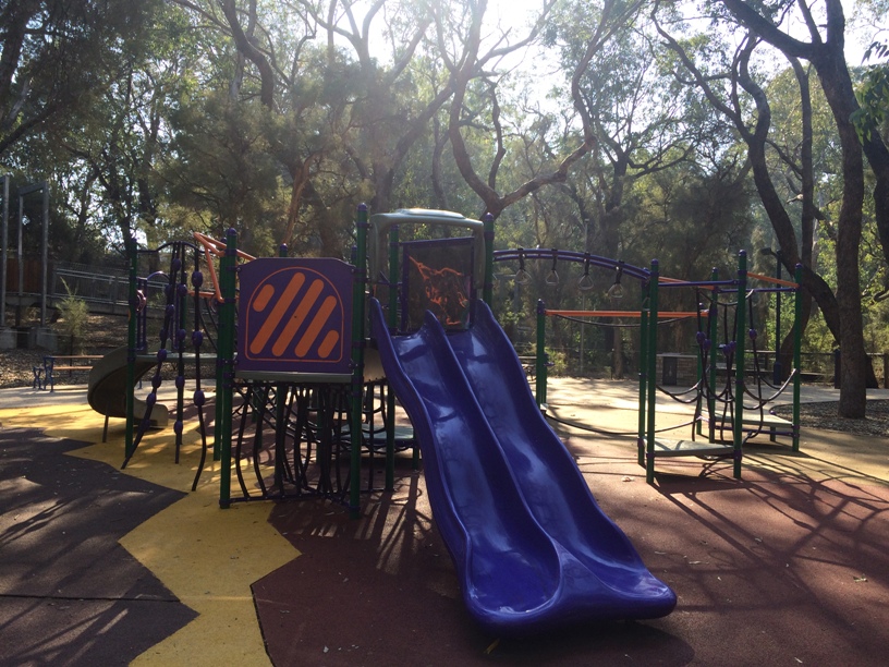 Centennial Pioneer Playground