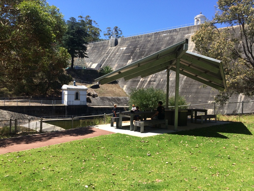 Mundaring Weir