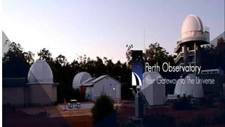 Perth Observatory Bickley