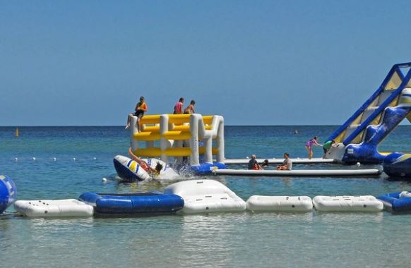 Aquatastic Busselton Jetty