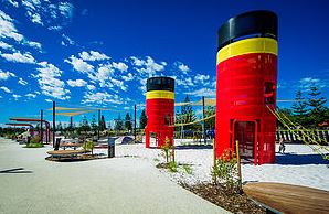 Koombana Foreshore Playground