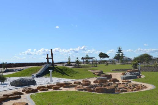 Port Geographe Marina Playground