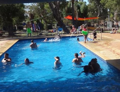 Kalbarri Tudor Holiday Park