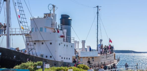 Albany's Historic Whaling Station