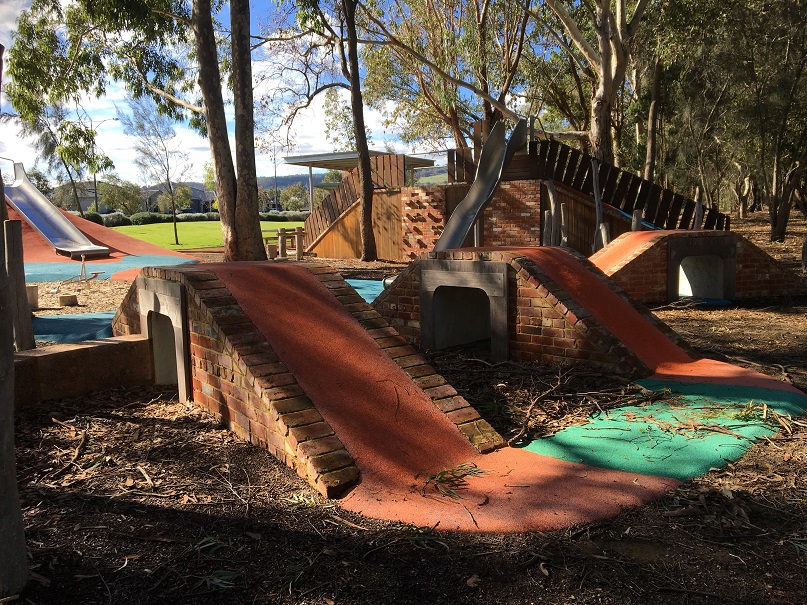 Whitby Playground