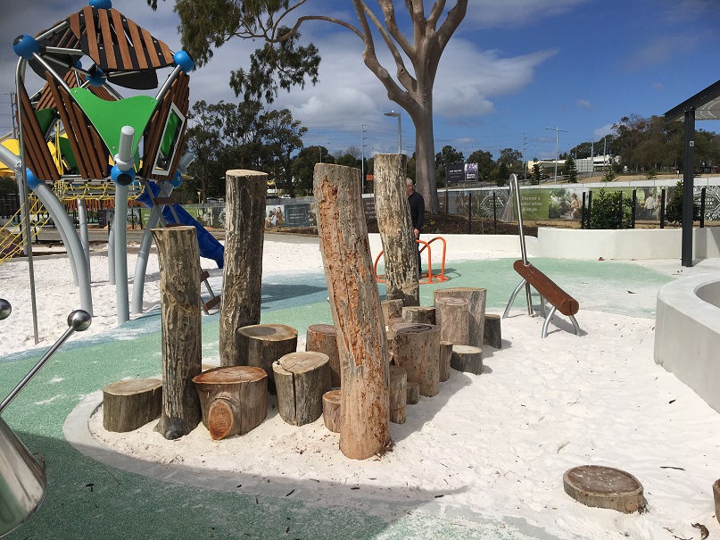 Montario Quarter Playground Shenton Park