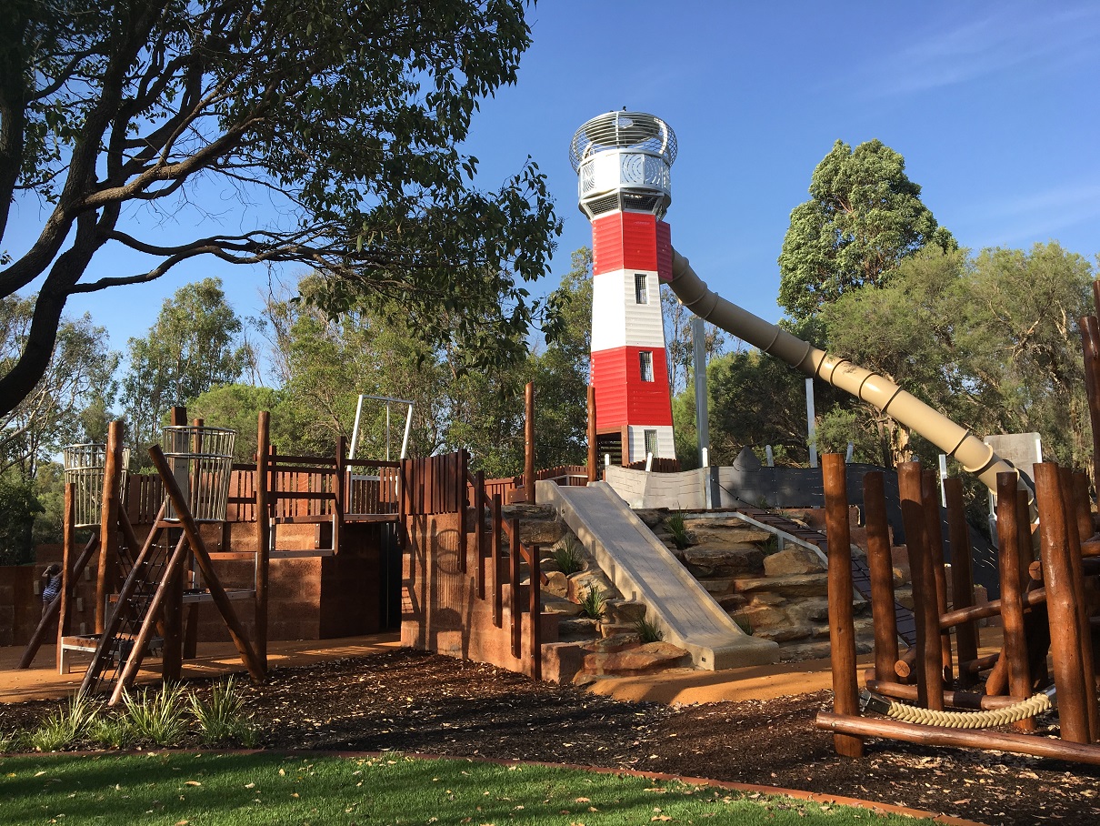 Pia's Place All Abilities Park Playground