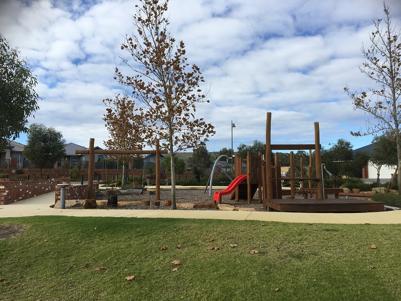 The Brook Byford Nature Playground