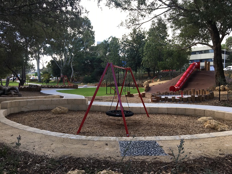 GO Edwards Park Playground
