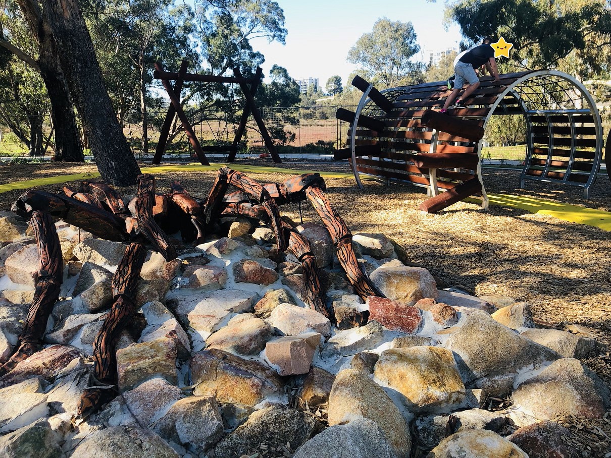 Maylands Waterland Playground