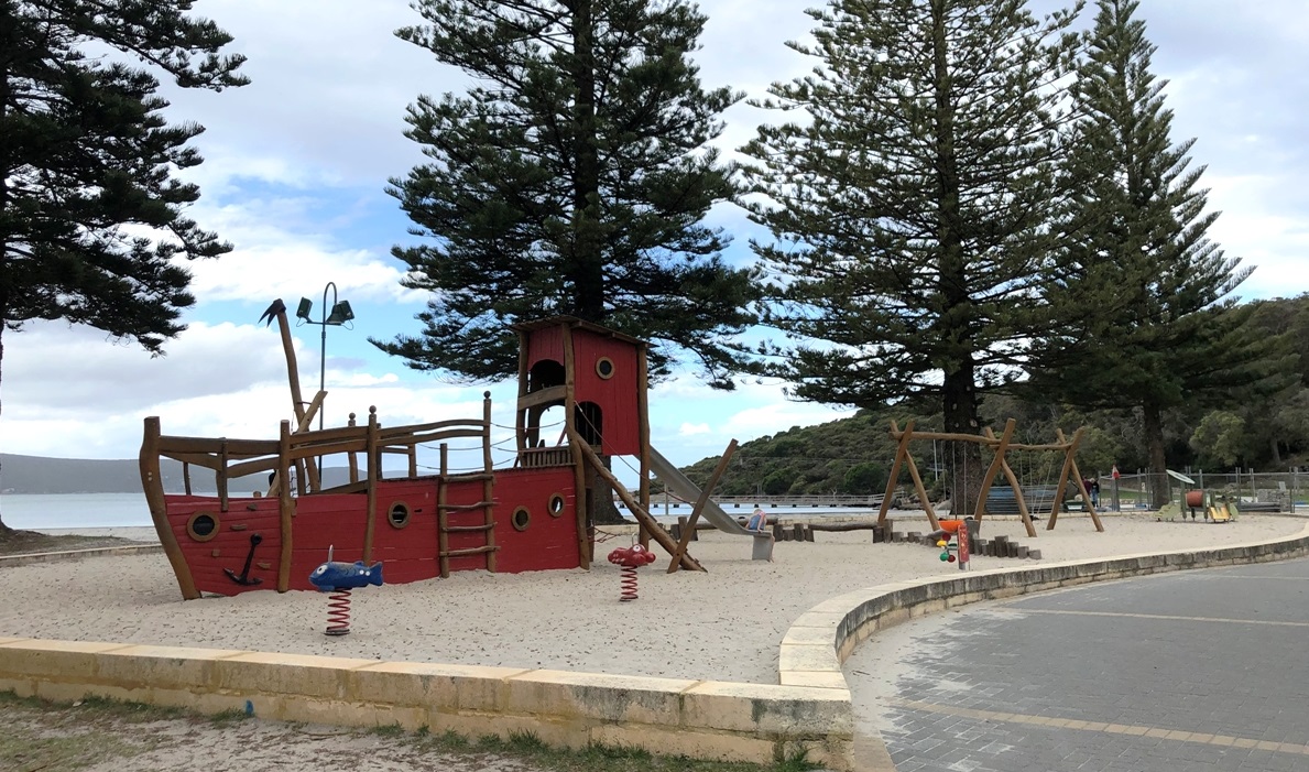 Middleton Beach Playground