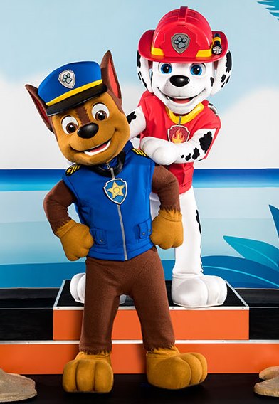 PAW Patrol 