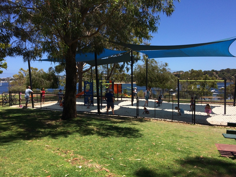 Bicton Quarantine Park Fully Fenced