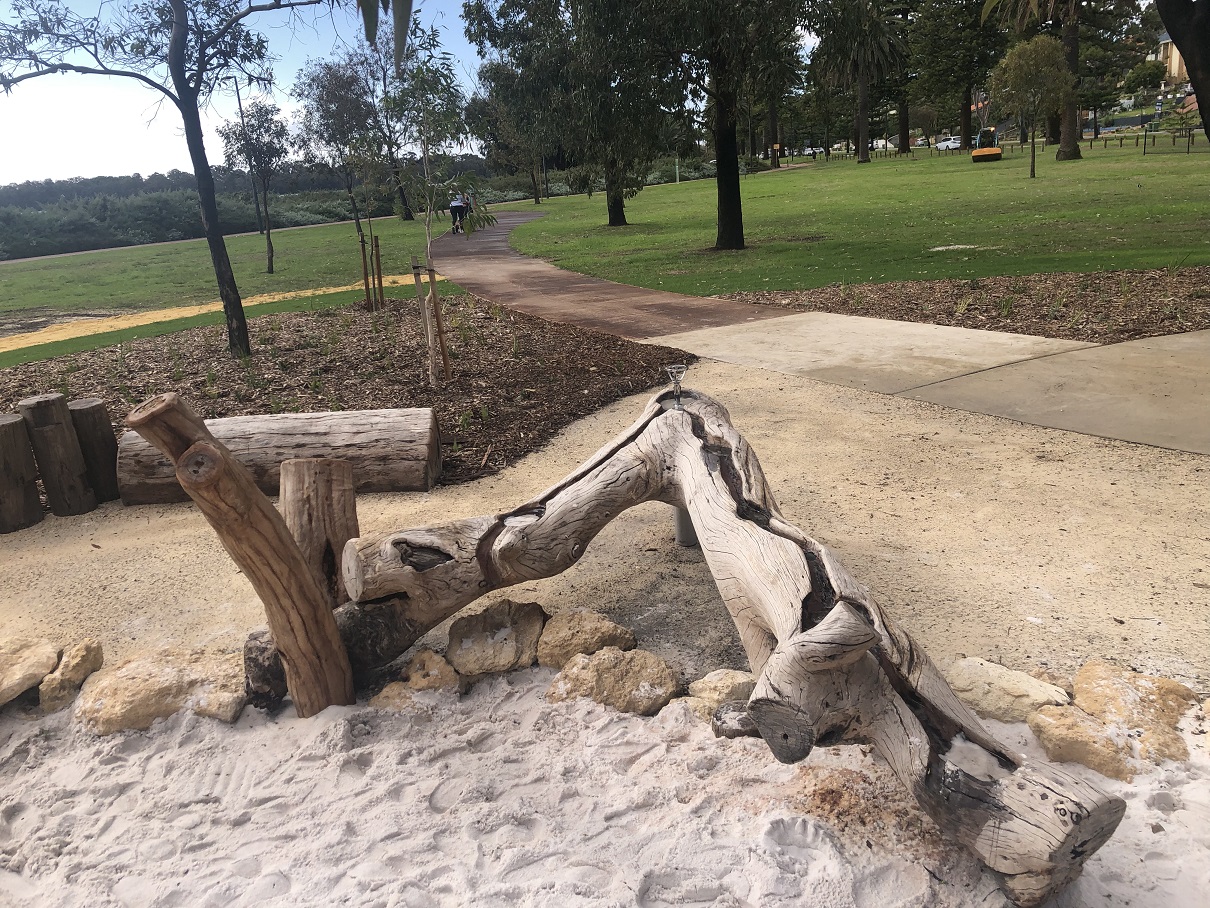 Lake Monger Playground