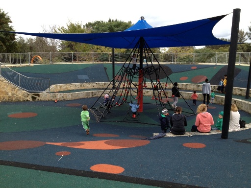 Piney Lakes Climbing Frame