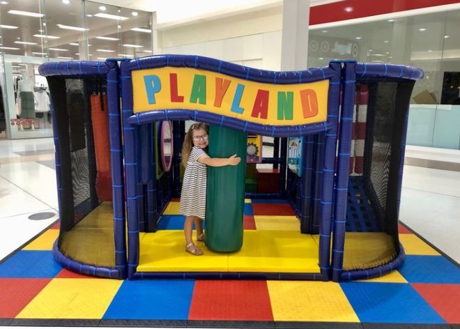 Armadale Shopping City Indoor Playground