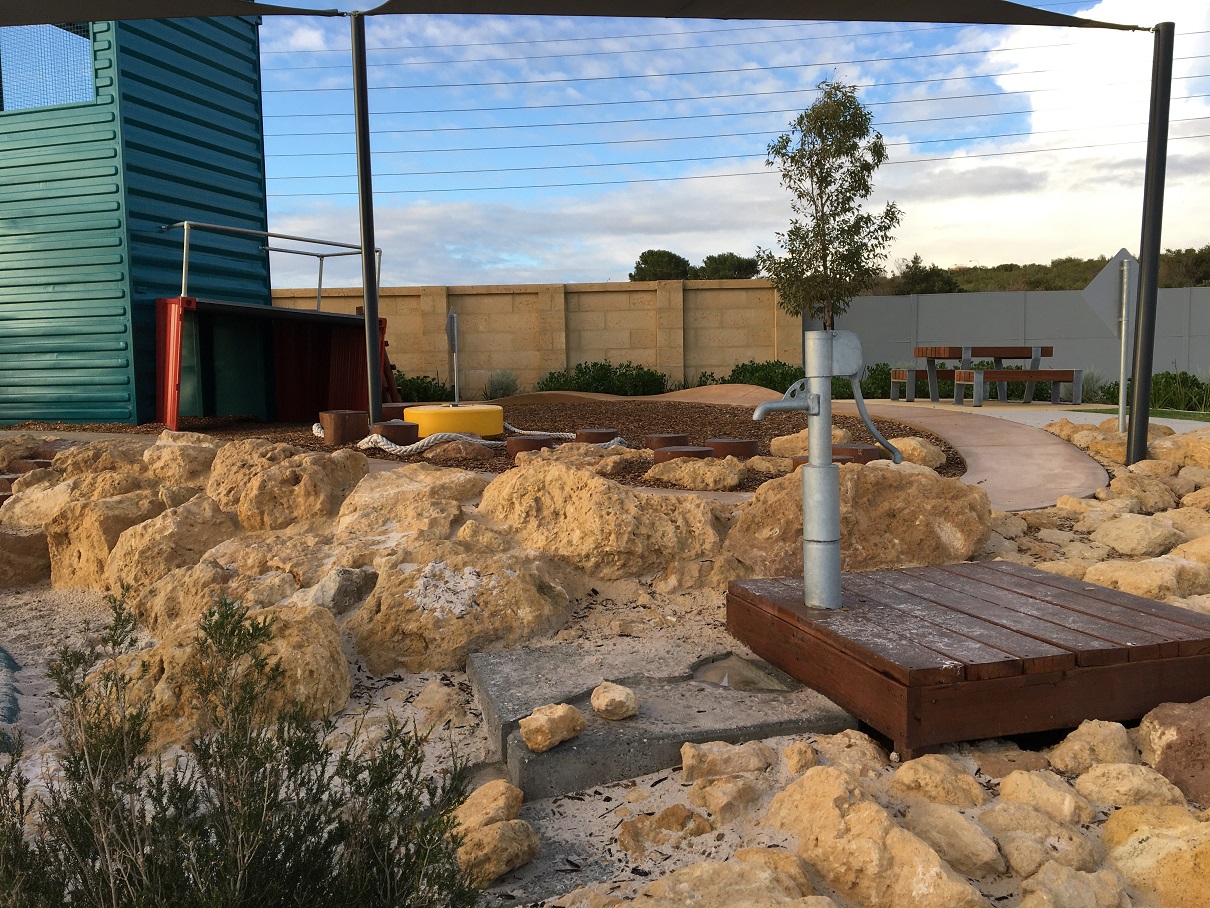 Port Coogee North Playground