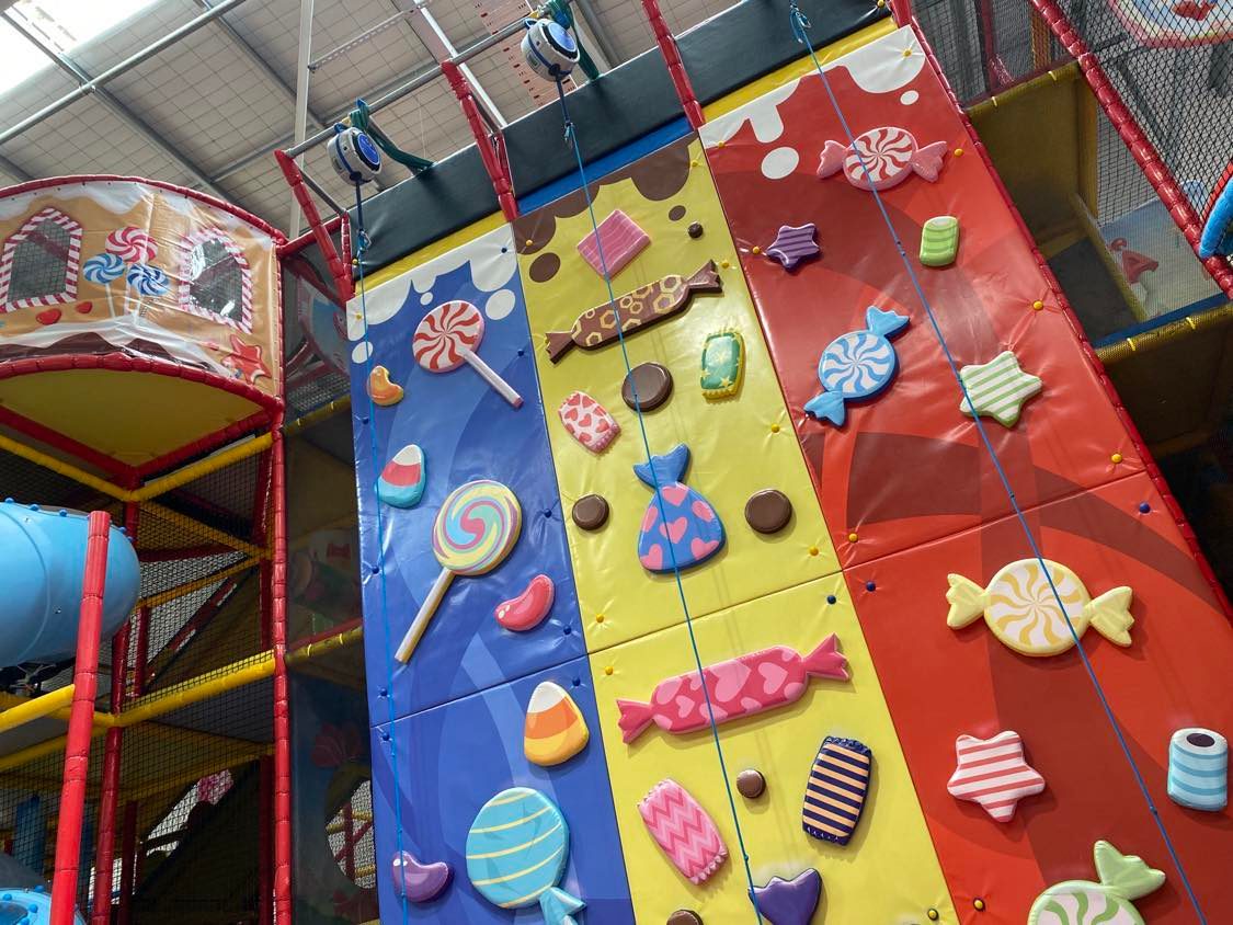 Lollipops Ellenbrook Climbing Wall